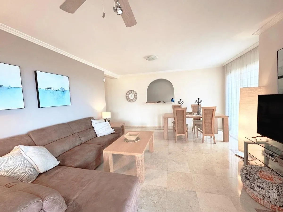 Adjona With Ocean Views Apartman Palm-mar Spanyolország