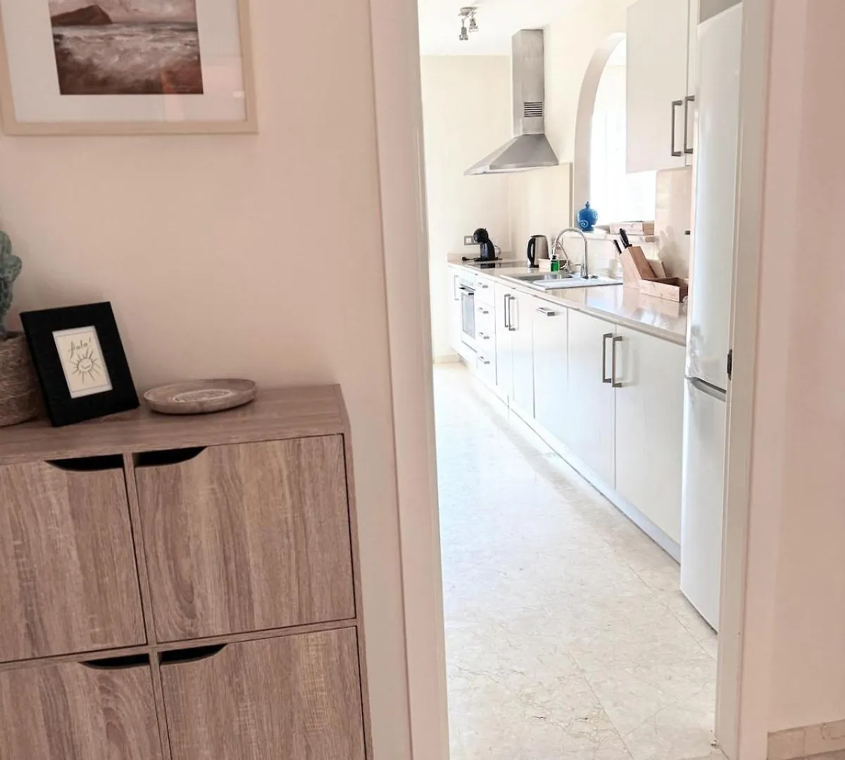 Adjona With Ocean Views Apartman Palm-mar