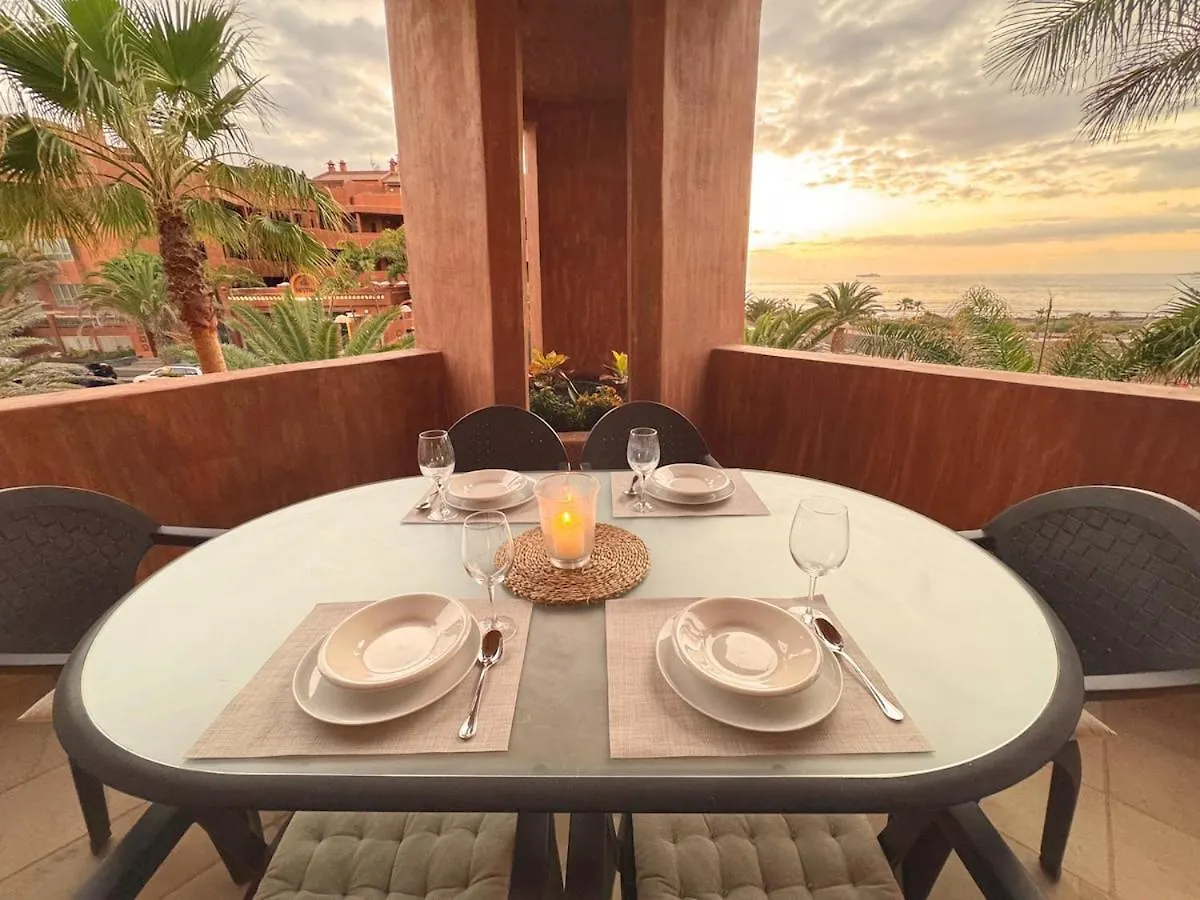 Adjona With Ocean Views Apartman Palm-mar